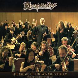 Rhapsody : The Magic of the Wizard's Dream